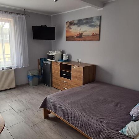 Moris 2 Pokoje Goscinne Łeba Eksteriør bilde