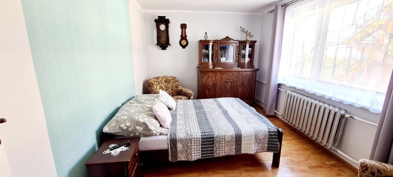 Moris 2 Pokoje Goscinne Łeba Rom bilde