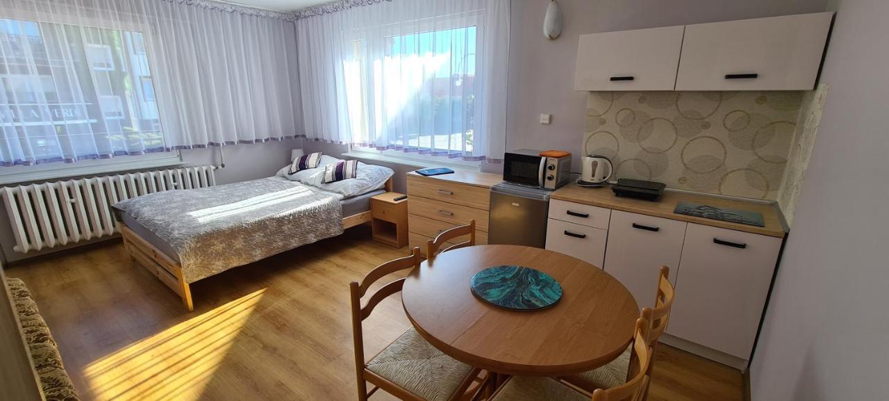 Moris 2 Pokoje Goscinne Łeba Rom bilde