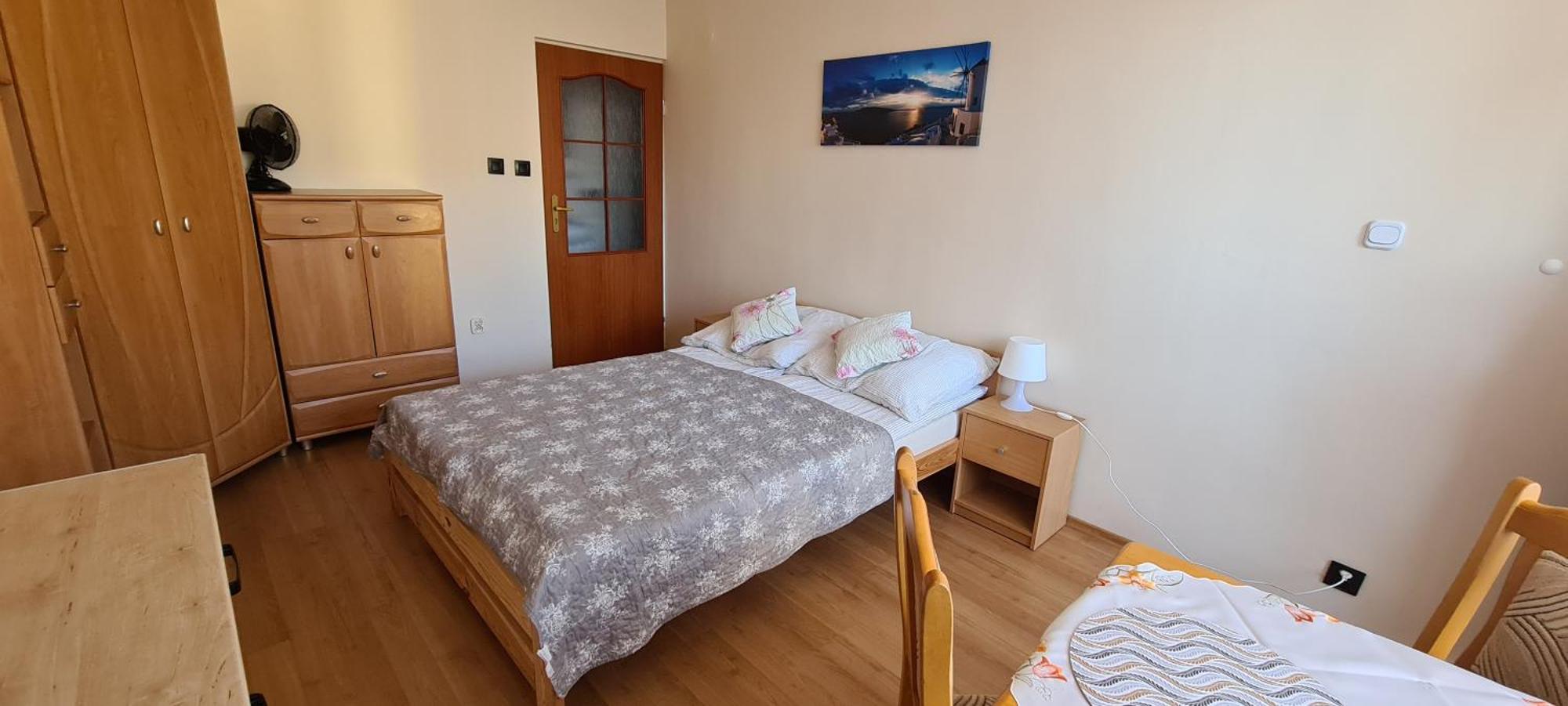 Moris 2 Pokoje Goscinne Łeba Rom bilde