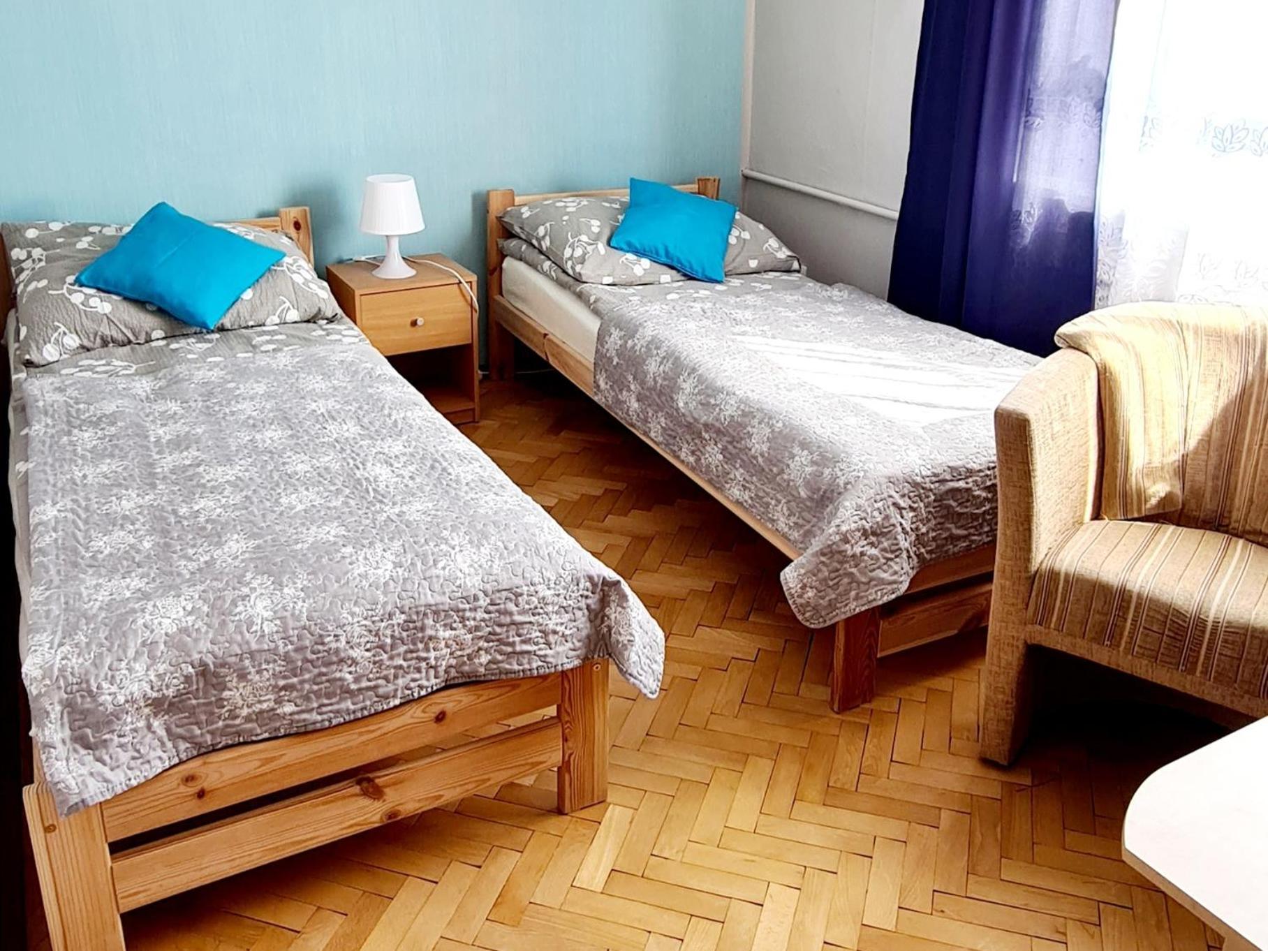 Moris 2 Pokoje Goscinne Łeba Rom bilde