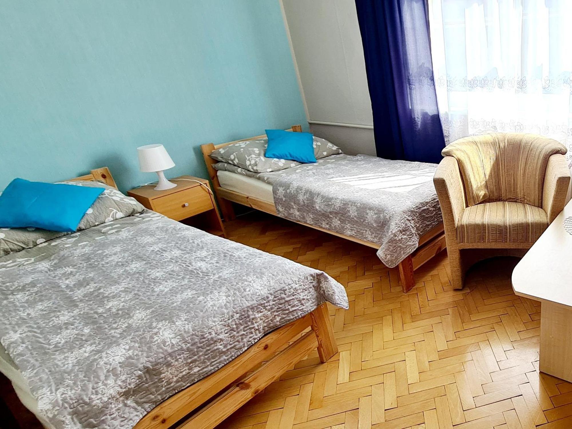 Moris 2 Pokoje Goscinne Łeba Rom bilde